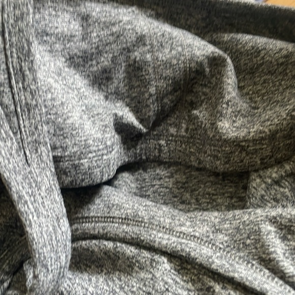 Vuori Gray Midi Dress - Picture 4 of 5